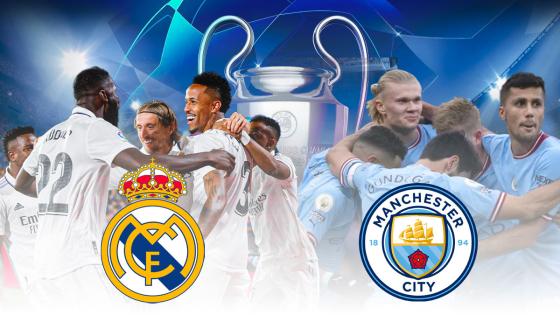 Champions League: final anticipada entre Real Madrid y City