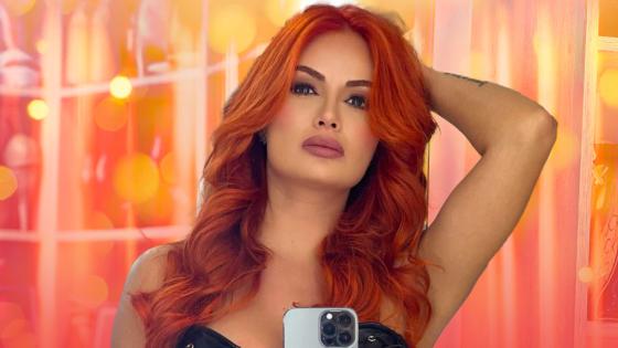 Sara Uribe: Las fotos que dejan sin aliento a sus fans