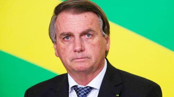 Jair Bolsonaro, inhabilitado