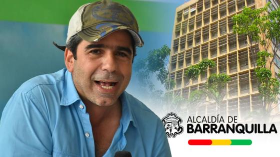 Alex Char se lanza de lleno a la alcaldía de Barranquilla