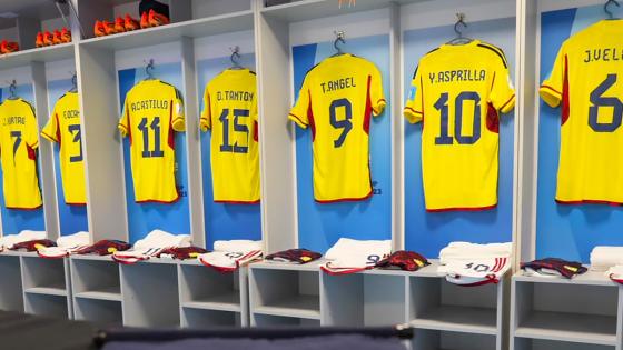 Selección Colombia: convocatoria oficial para amistosos