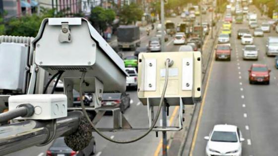 Fotomultas: concejal de Bogotá denunció fallas en el sistema