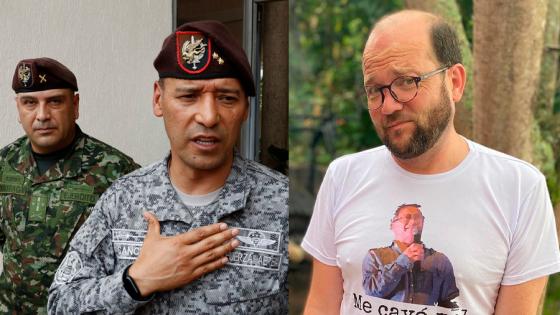 General de la República paró en seco a Daniel Samper y las sátiras al gobierno