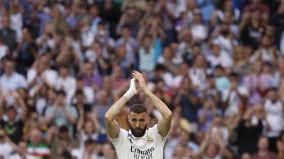 Karim Benzema se va del Real Madrid 