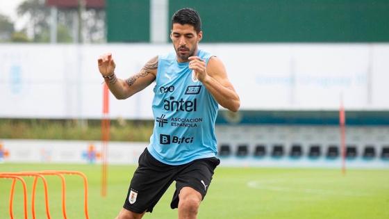 Luis Suárez tendría que usar una prótesis de rodilla