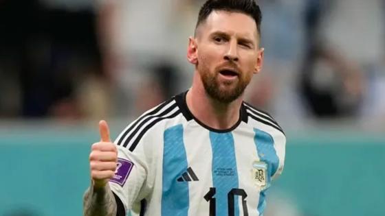 Lionel Messi ya sabe quién será su nuevo entrenador