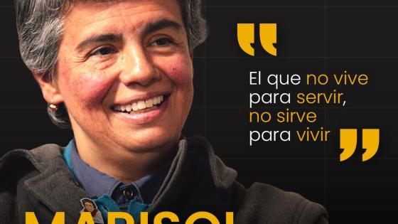 Entrevista a Marisol Garzón, hermana de Jaime Entrevista a Marisol Garzón, hermana de Jaime