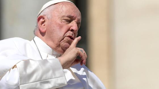 Papa Francisco hospitalizado
