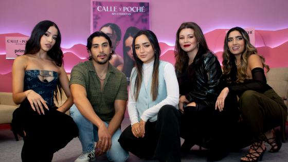 Poché, reveló todos los detalles sobre 'Sin Etiqueta' disponible en Prime Video. Poché, reveló todos los detalles sobre 'Sin Etiqueta' disponible en Prime Video.