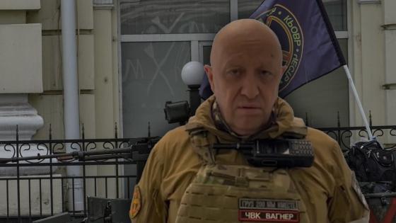 Prigozhin anuncia que Wagner se retira a sus bases para evitar un derramamiento de sangre