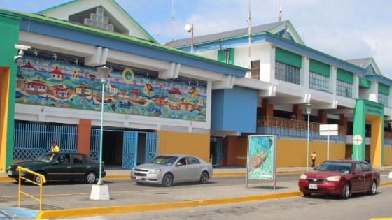 aeropuerto san Andrés 