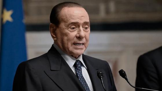 Falleció Silvio Berlusconi, el político que incidió en el fútbol mundial