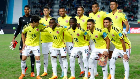 Selección Colombia Sub-20: defensor pretendido por Ajax