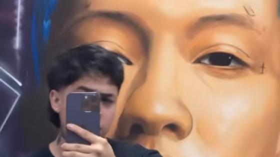 ¿Irreconocible? El drástico cambio de look de Westcol ¿Irreconocible? El drástico cambio de look de Westcol