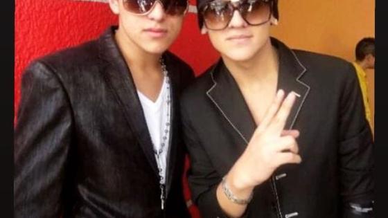 Yeison Jiménez compartió con sus seguidores un foto junto al reconocido Kevin Roldán. 