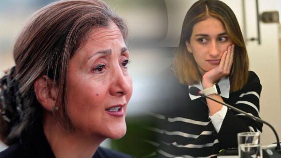 Ingrid Betancourt