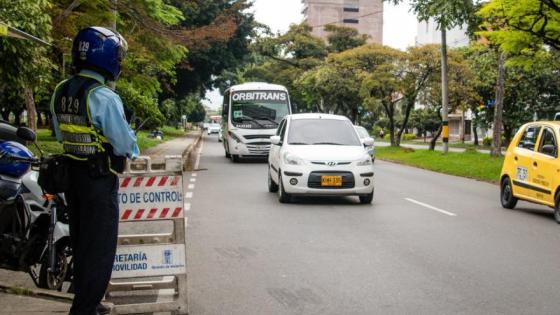 cierres viales Medellín noticias 