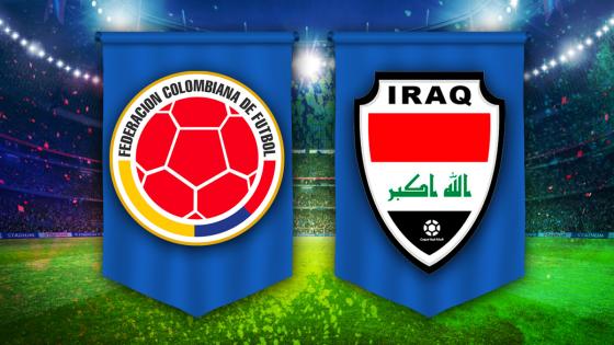 Selección Colombia: se confirmó fecha del amistoso ante Irak