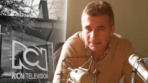 Diego Rueda Caracol Radio