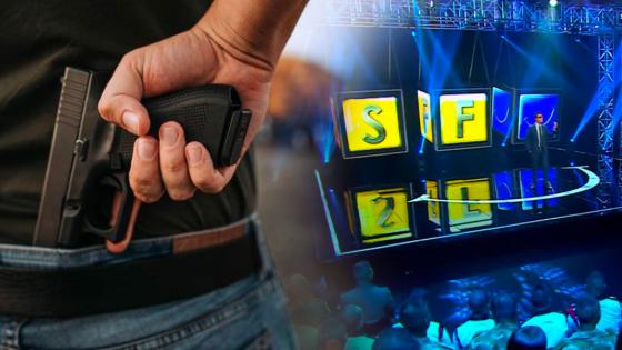 Hurto a humorista de Sábados Felices en Tolima