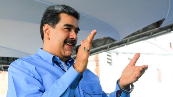 Maduro mostró su beneplácito al cese al fuego de Petro con el ELN