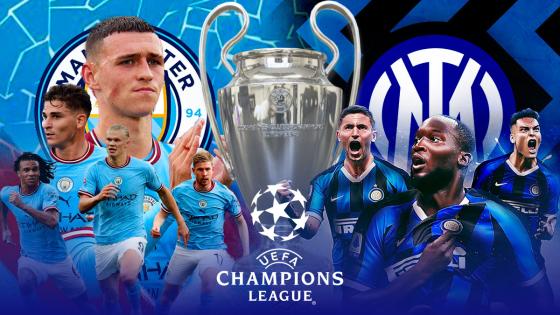 Champions League: Horario de la final entre City e Inter