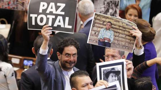 Paz total