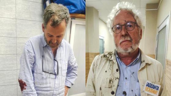 atentado Ucrania Hector Abad Faciolince