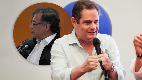 Germán Vargas Lleras enfila a la oposición contra el Gobierno Petro