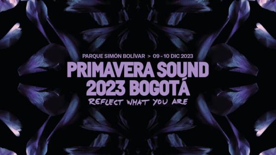 Primavera Sound Bogotá 2023