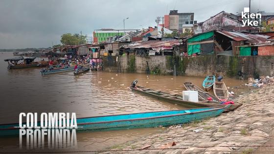 Un grito por los derechos humanos en el Chocó 