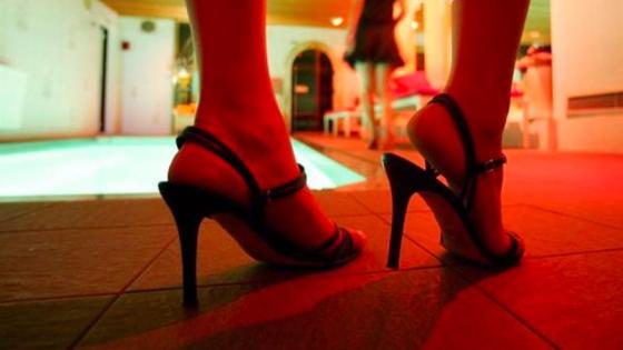 red prostitución España noticias Ecuador Colombia 