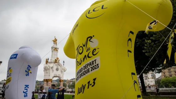 Tour de Francia 2023: El favorito según casas de apuestas