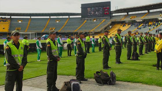 Balance de seguridad