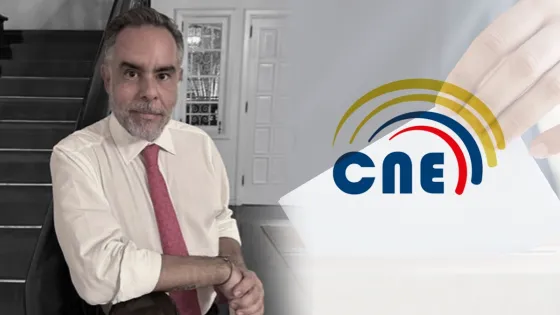 Armando Benedetti no irá al CNE