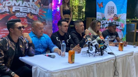 Feria de las Flores Medellín 2023