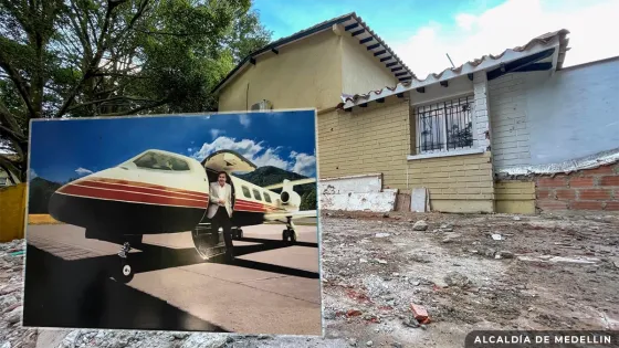 Casa Museo Pablo Escobar noticias Medellín