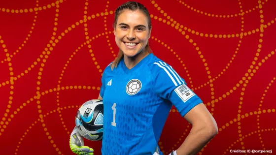 Catalina Pérez se va de Brasil al fútbol europeo