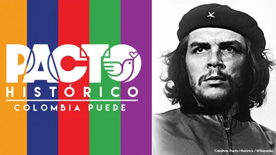 Pato Histórico Ché Guevara