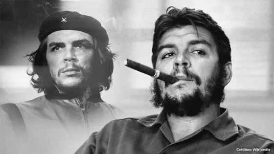 Ché Guevara Universidad Nacional