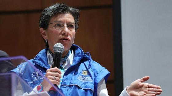 Claudia López y el pulso con Mindefensa por policías