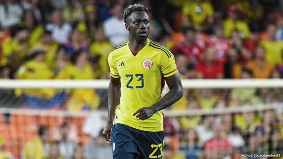 Davinson Sánchez cerca de llegar a un grande europeo