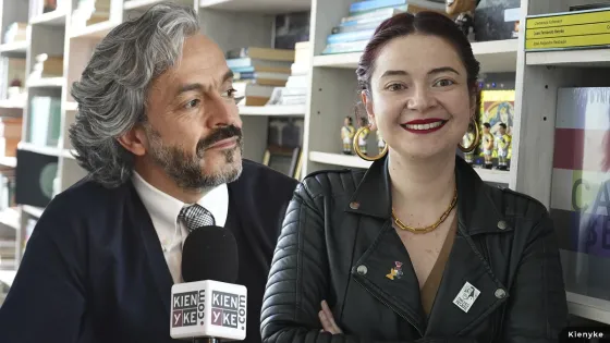 Heidy Sánchez llama "paquete" a Daniel Oviedo y habla de sus competidores a la Alcaldía