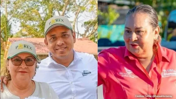 Liberan a la madre del alcalde de Villanueva