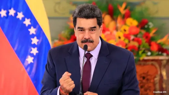 Video: Nicolás Maduro y su enredo para decir otorrinolaringología