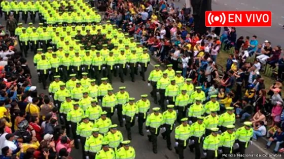 En vivo 20 de julio independencia de Colombia 