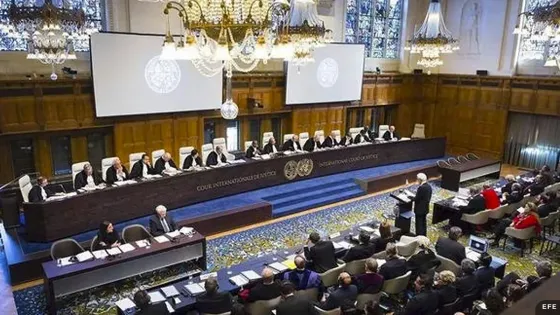 EN VIVO: El fallo de La Haya sobre Nicaragua y Colombia
