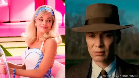 Barbie y Oppenheimer