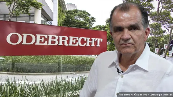 Caso Odebrecht: Fiscalía reveló detalles de las reuniones con Óscar Iván Zuluaga
