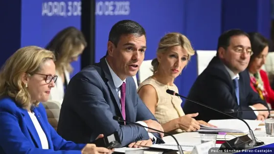 Pedro Sánchez dijo que no habría nuevas elecciones en España